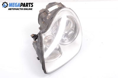 Headlight for Porsche Cayenne 4.5, 340 hp automatic, 2003, position: left